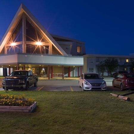 Albatross Hotel Ґандер Екстер'єр фото