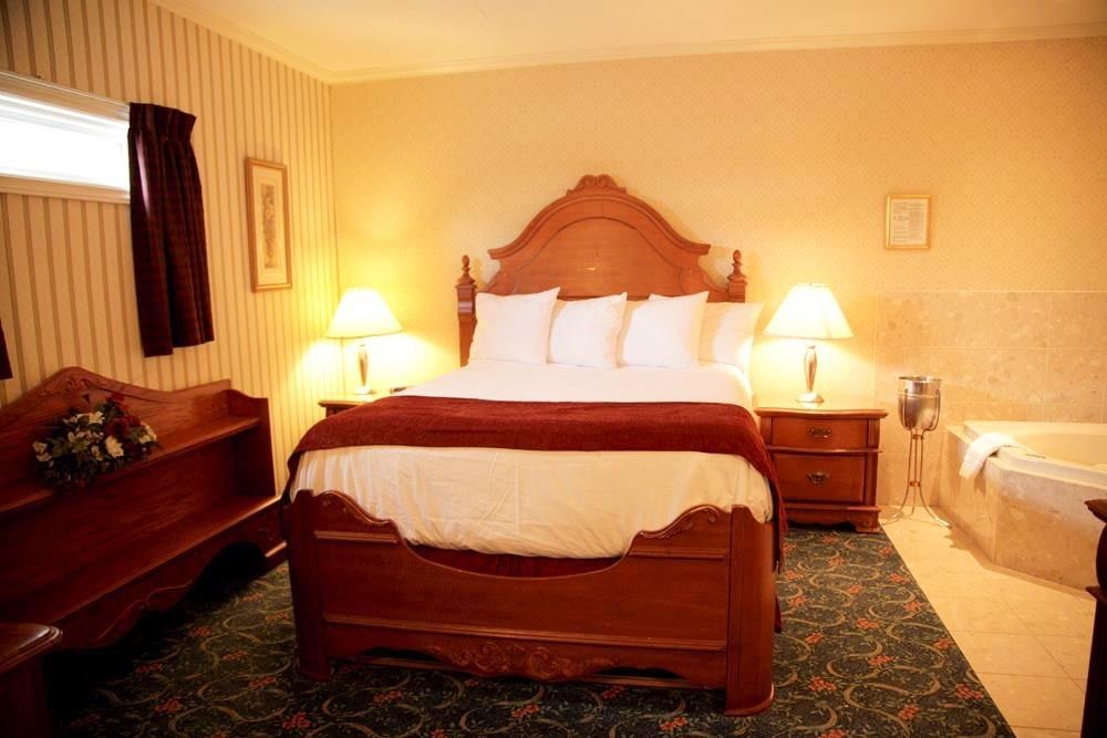 Albatross Hotel Ґандер Екстер'єр фото