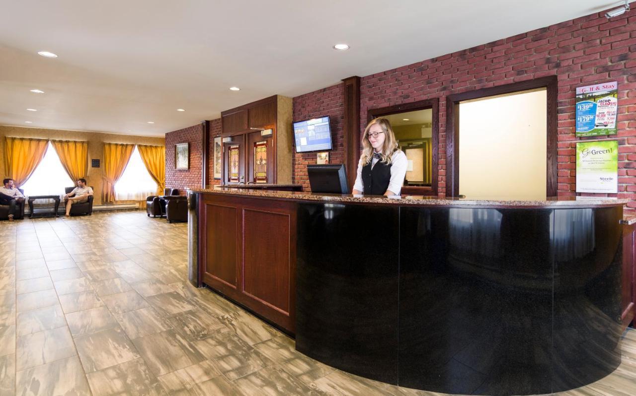 Albatross Hotel Ґандер Екстер'єр фото
